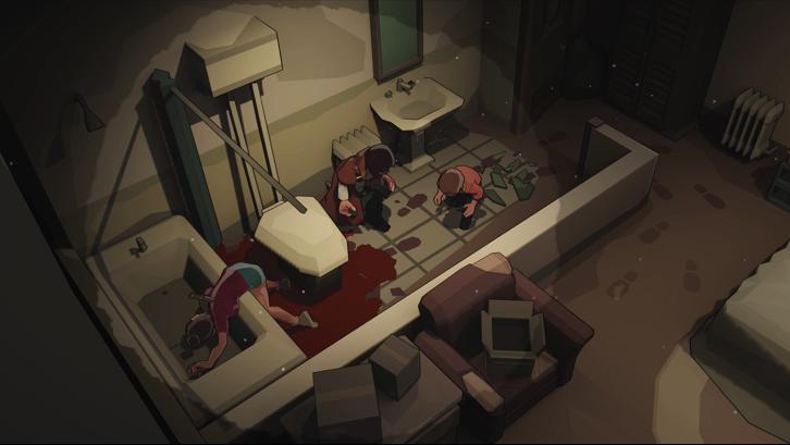 UNDYING Steam Key screenshot from the video game thumbnail 6