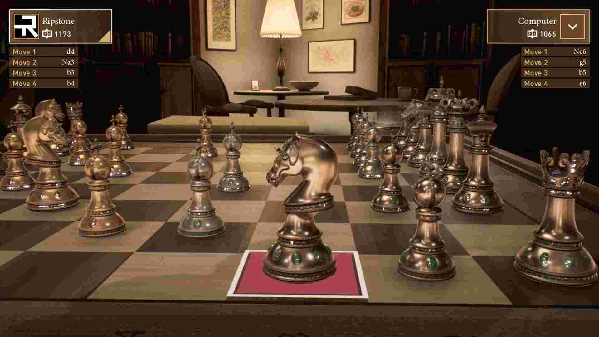 Chess Ultra: Conjunto de xadrez Imperial - Epic Games Store