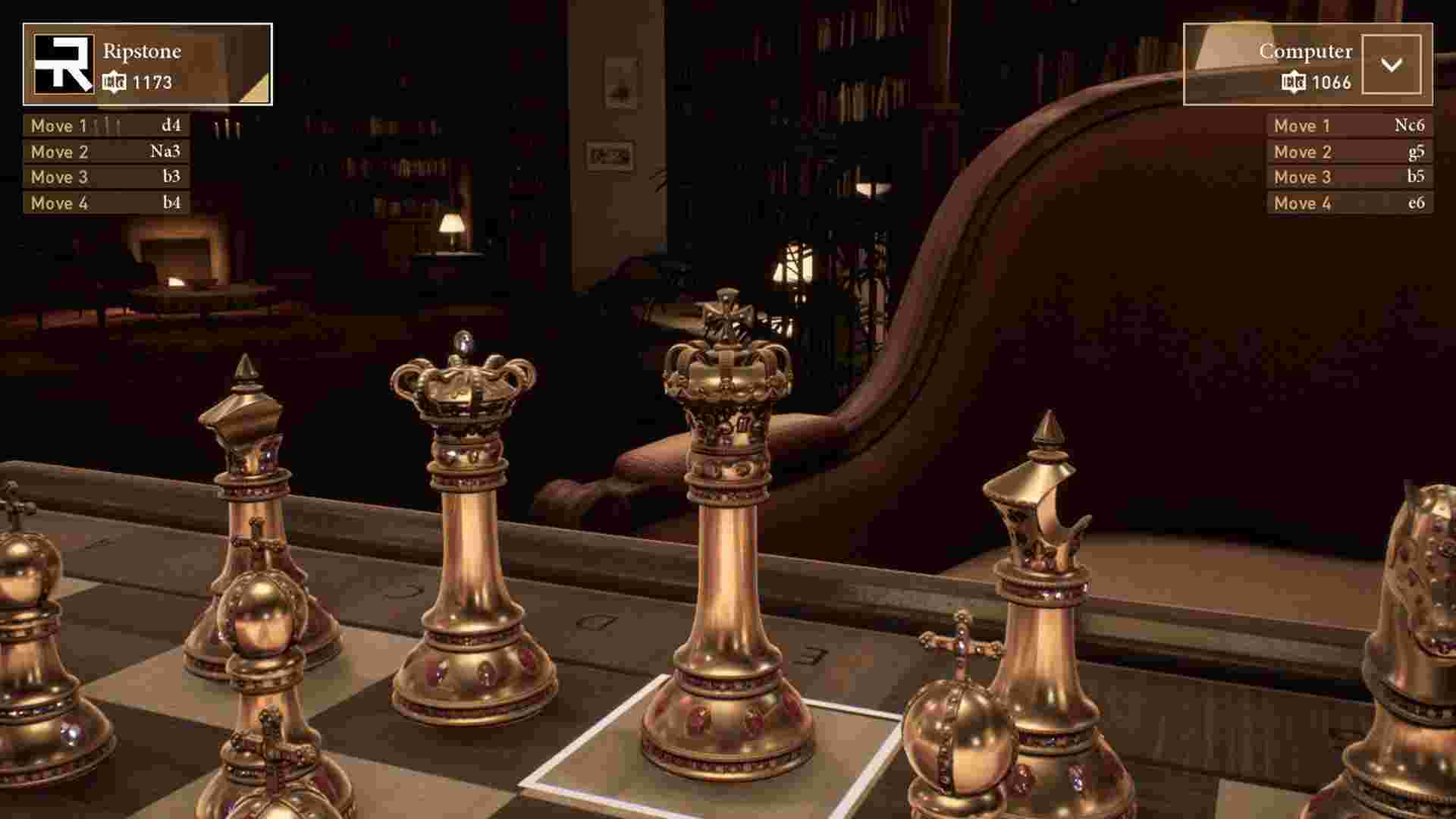 Chess Ultra Imperial chess set image