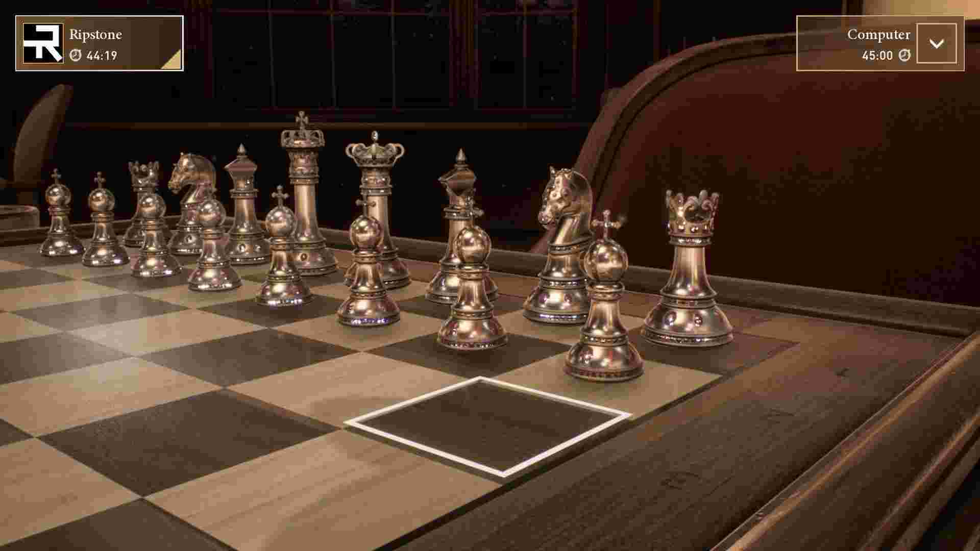 Chess Ultra Imperial chess set image