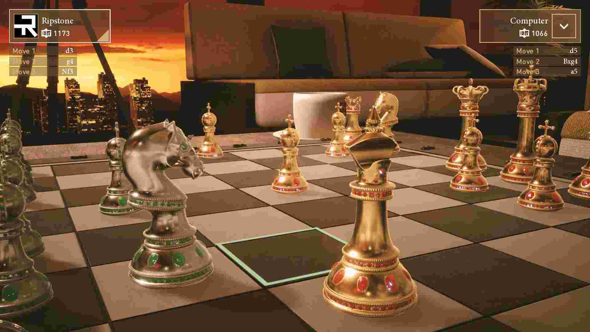 Chess Ultra: Conjunto de xadrez Imperial - Epic Games Store