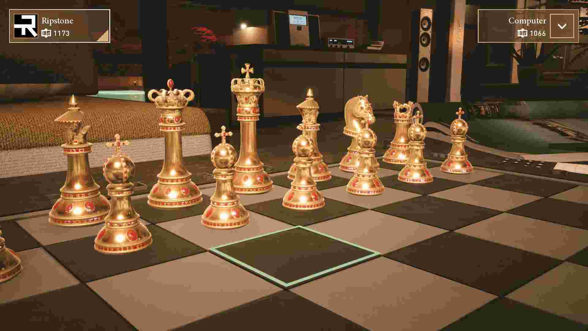 Chess Ultra: Conjunto de xadrez Imperial - Epic Games Store