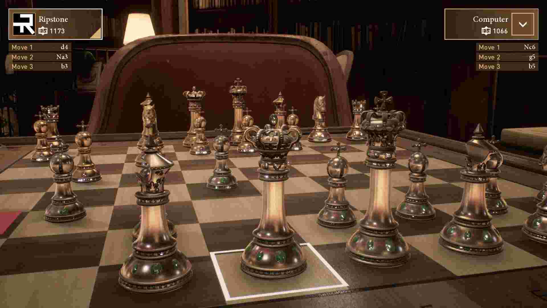 Chess Ultra Imperial chess set image