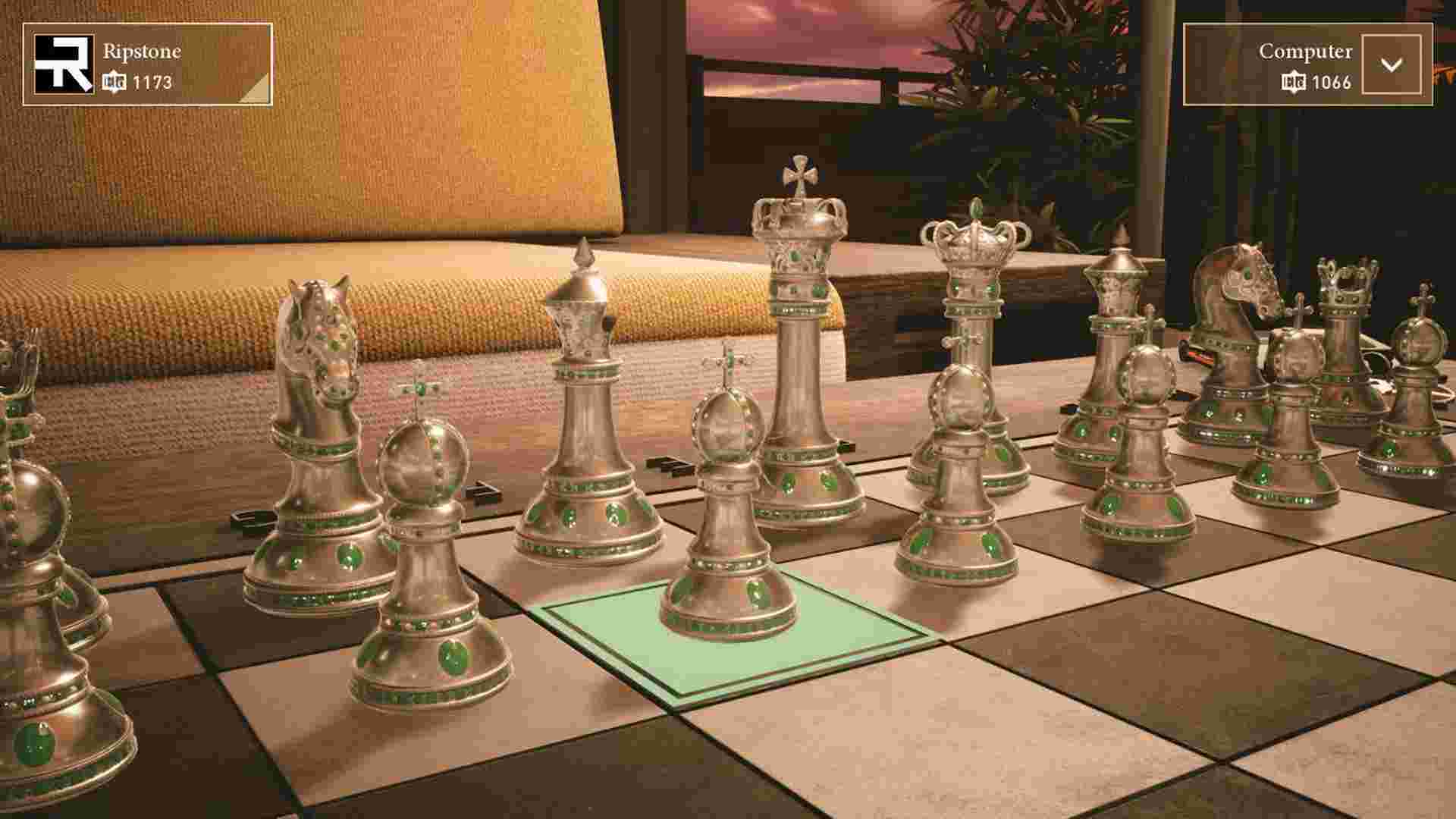 Chess Ultra Imperial chess set image