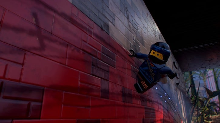The LEGO® NINJAGO® Movie Video Game image