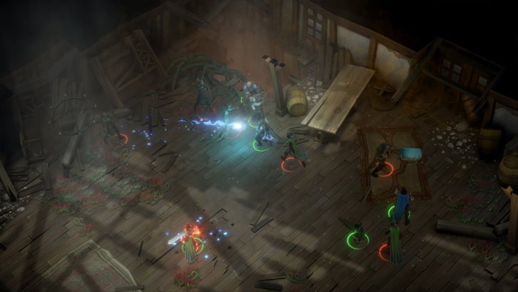 Pathfinder Kingmaker Enhanced Plus Edition image