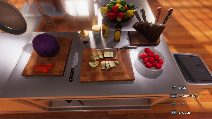 Cooking Simulator Steam Key screenshot from the video game thumbnail 6