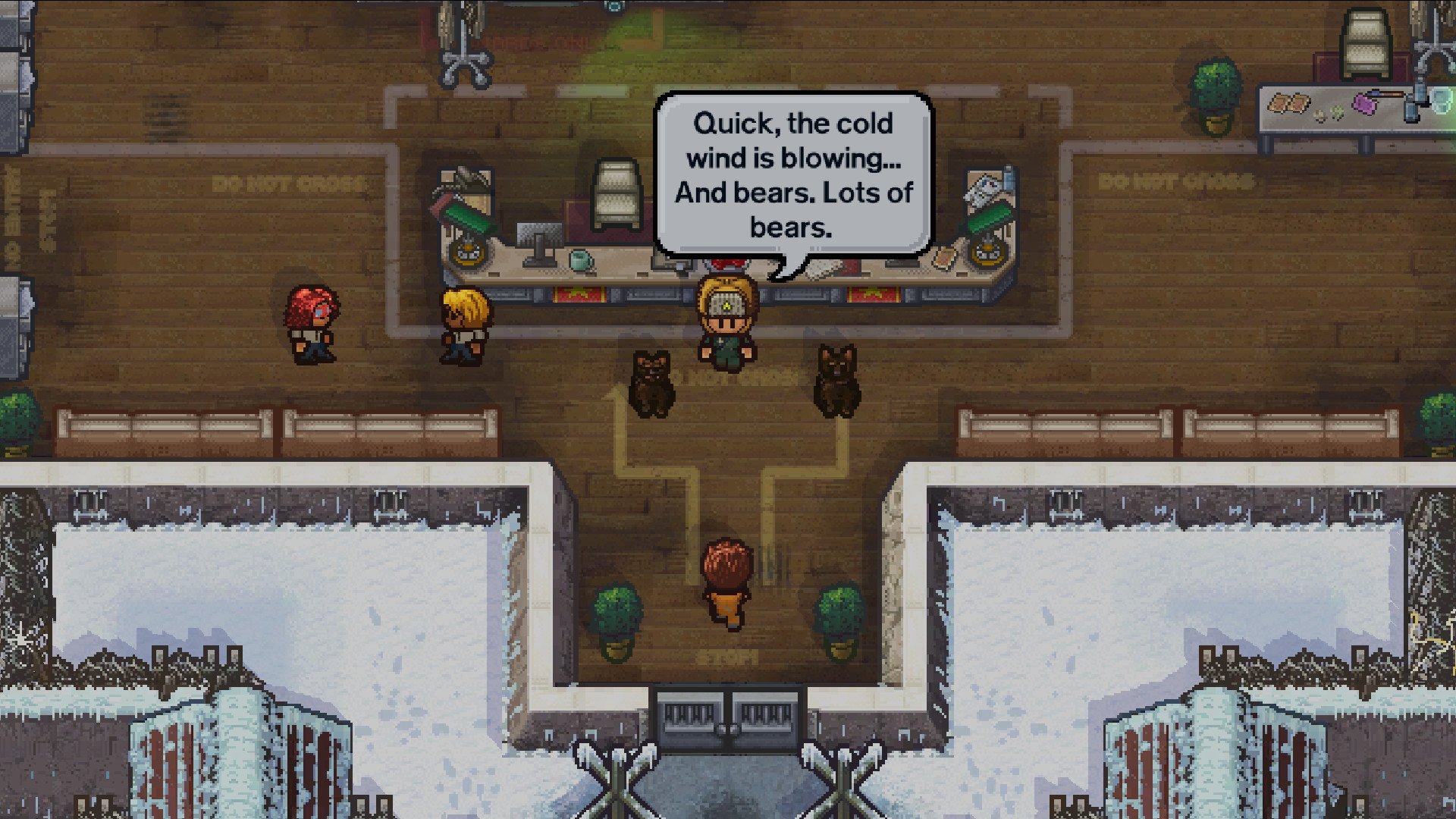 The Escapists 2 image
