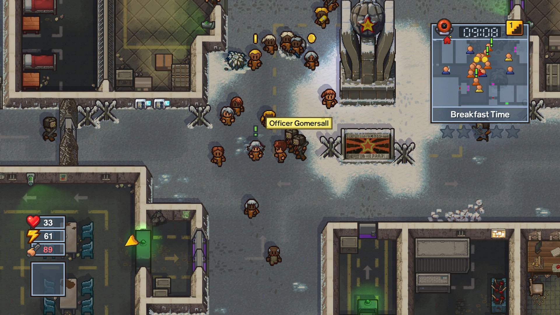 The Escapists 2 image