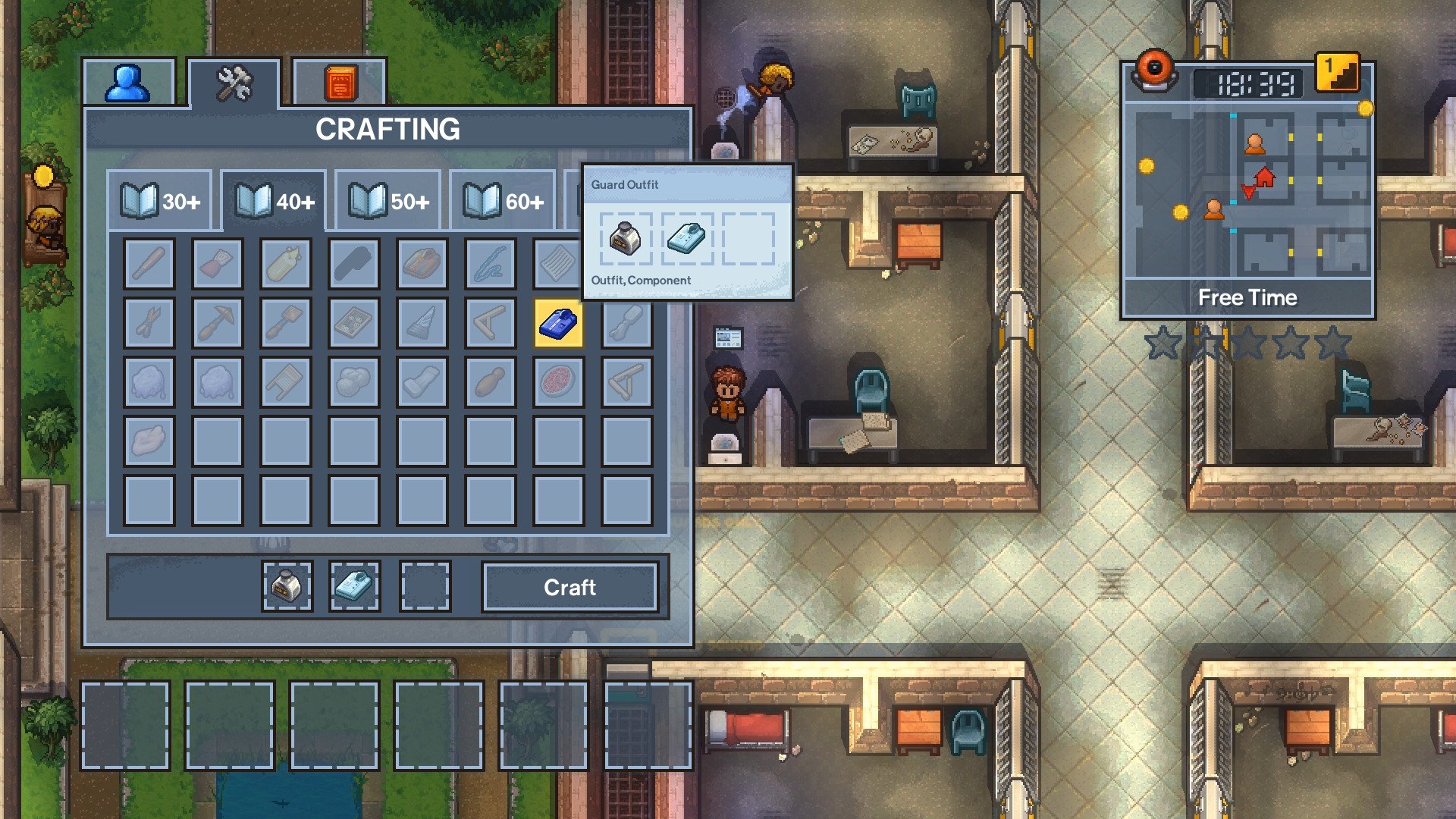 The Escapists 2 image
