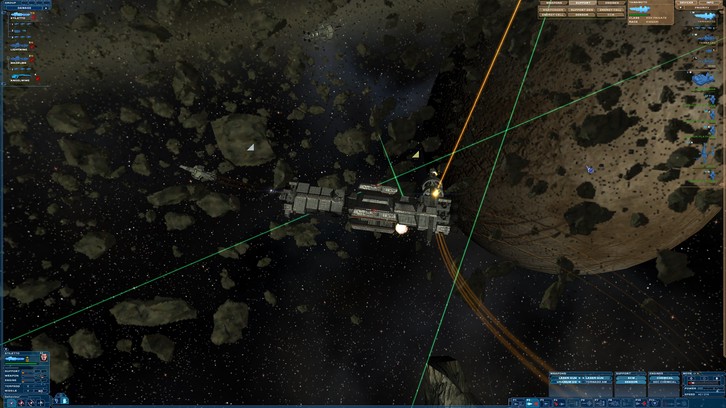Nexus - The Jupiter Incident image