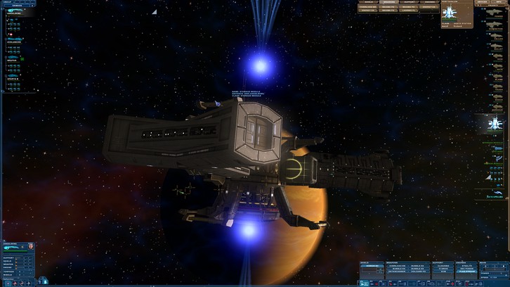 Nexus - The Jupiter Incident image