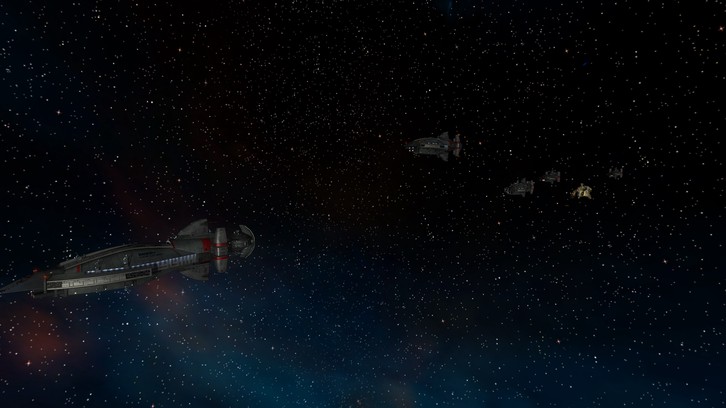 Nexus - The Jupiter Incident image