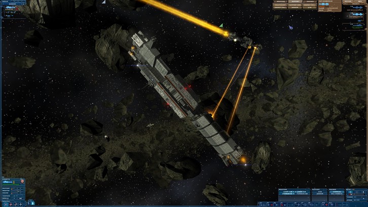 Nexus - The Jupiter Incident image