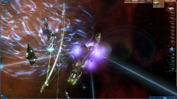 Nexus - The Jupiter Incident image