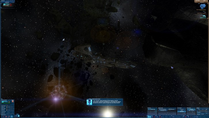 Nexus - The Jupiter Incident image