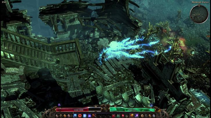 Grim Dawn - Ashes of Malmouth Expansion image