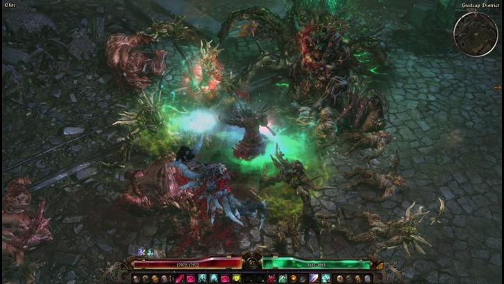 Grim Dawn - Ashes of Malmouth Expansion image