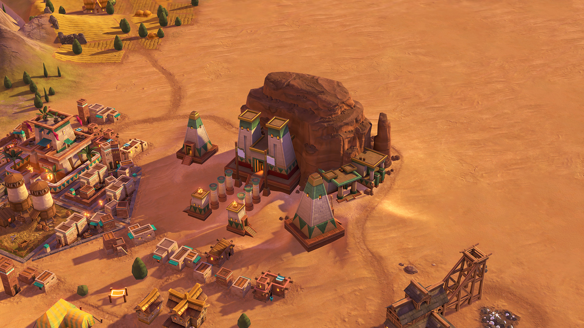 Civilization VI - Nubia Civilization & Scenario Pack image