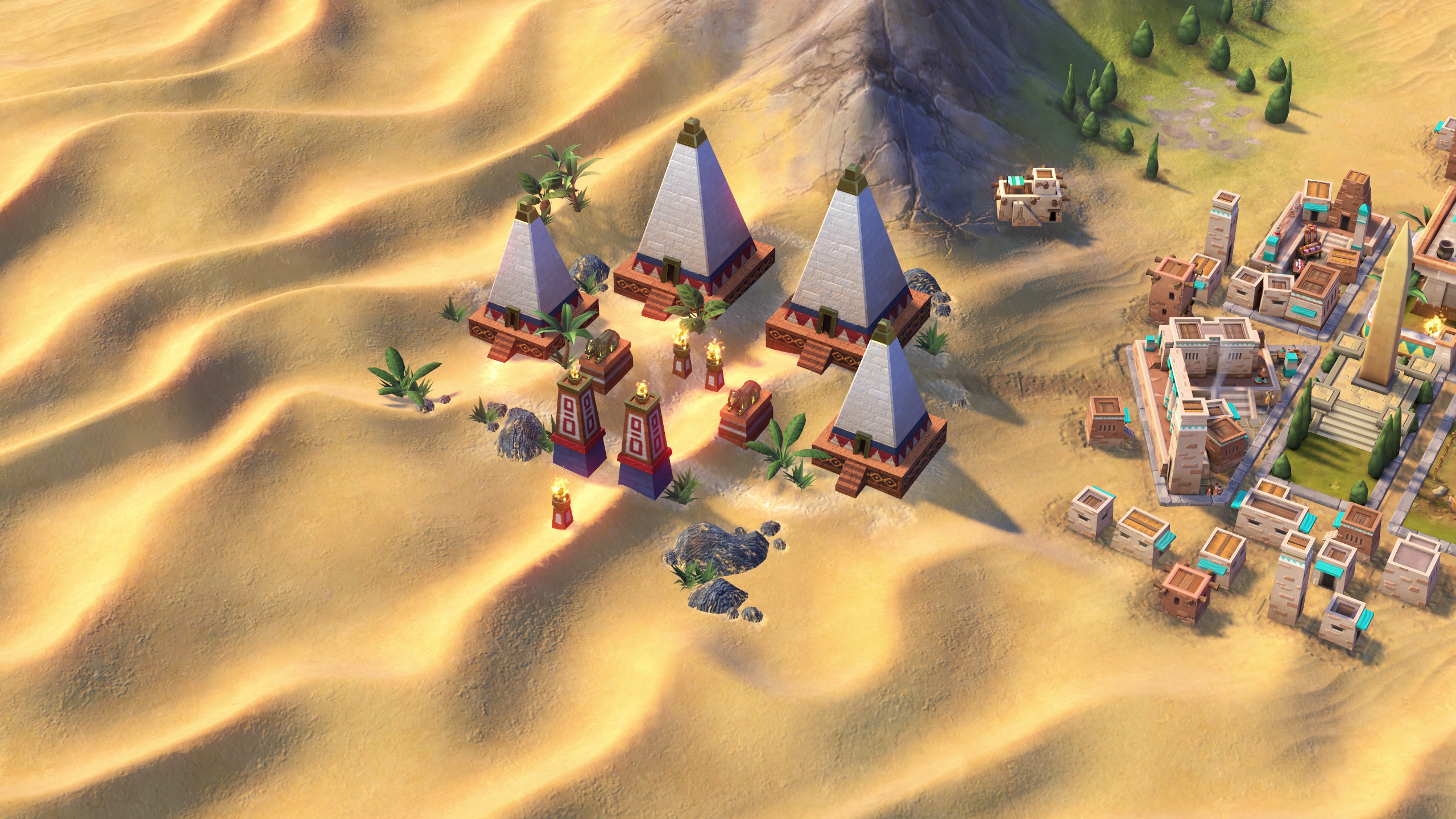 Civilization VI - Nubia Civilization & Scenario Pack image