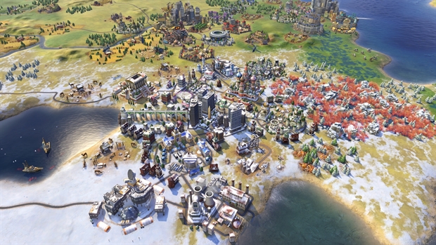 Sid Meier’s Civilization® VI: Rise and Fall image