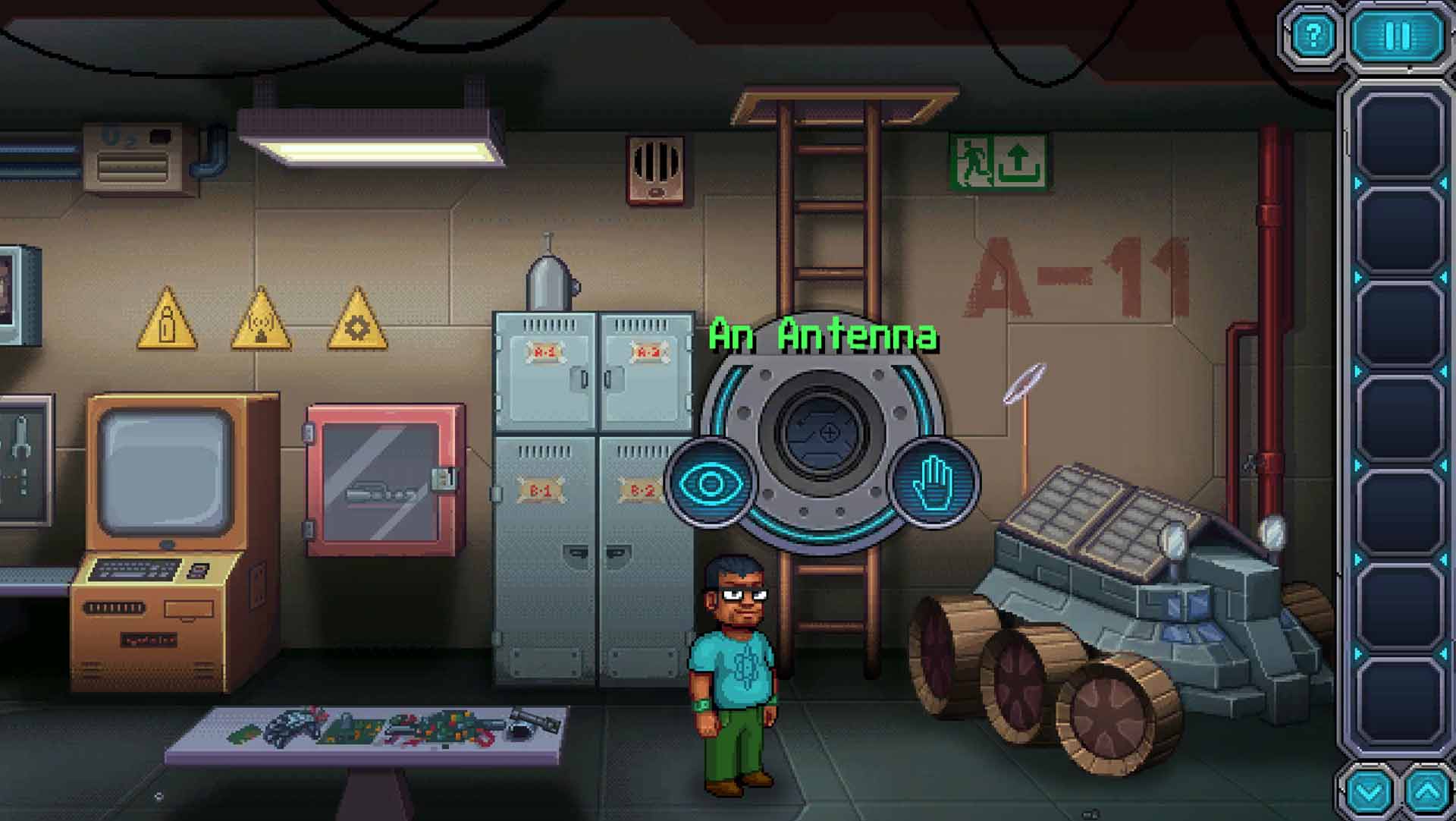 Odysseus Kosmos and his Robot Quest (Complete Season) image
