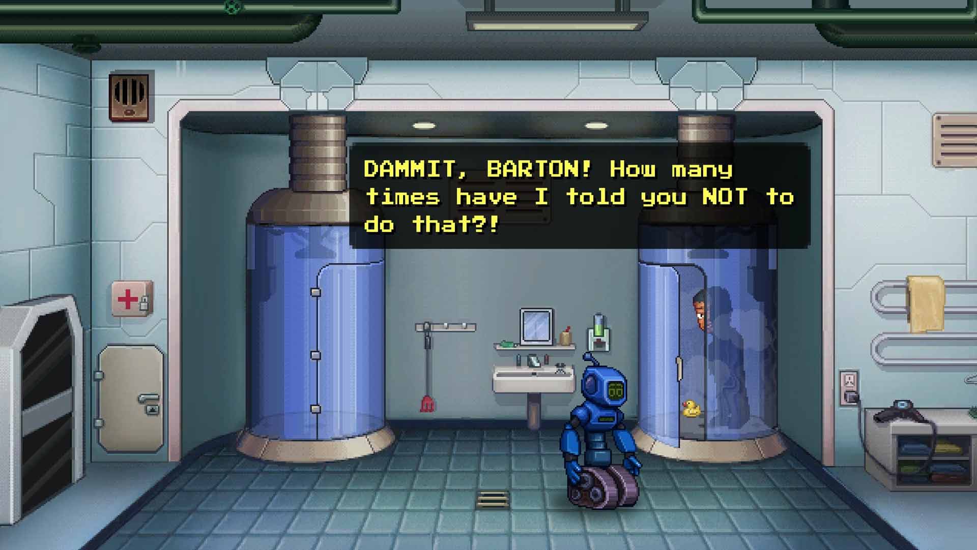 Odysseus Kosmos and his Robot Quest (Complete Season) image