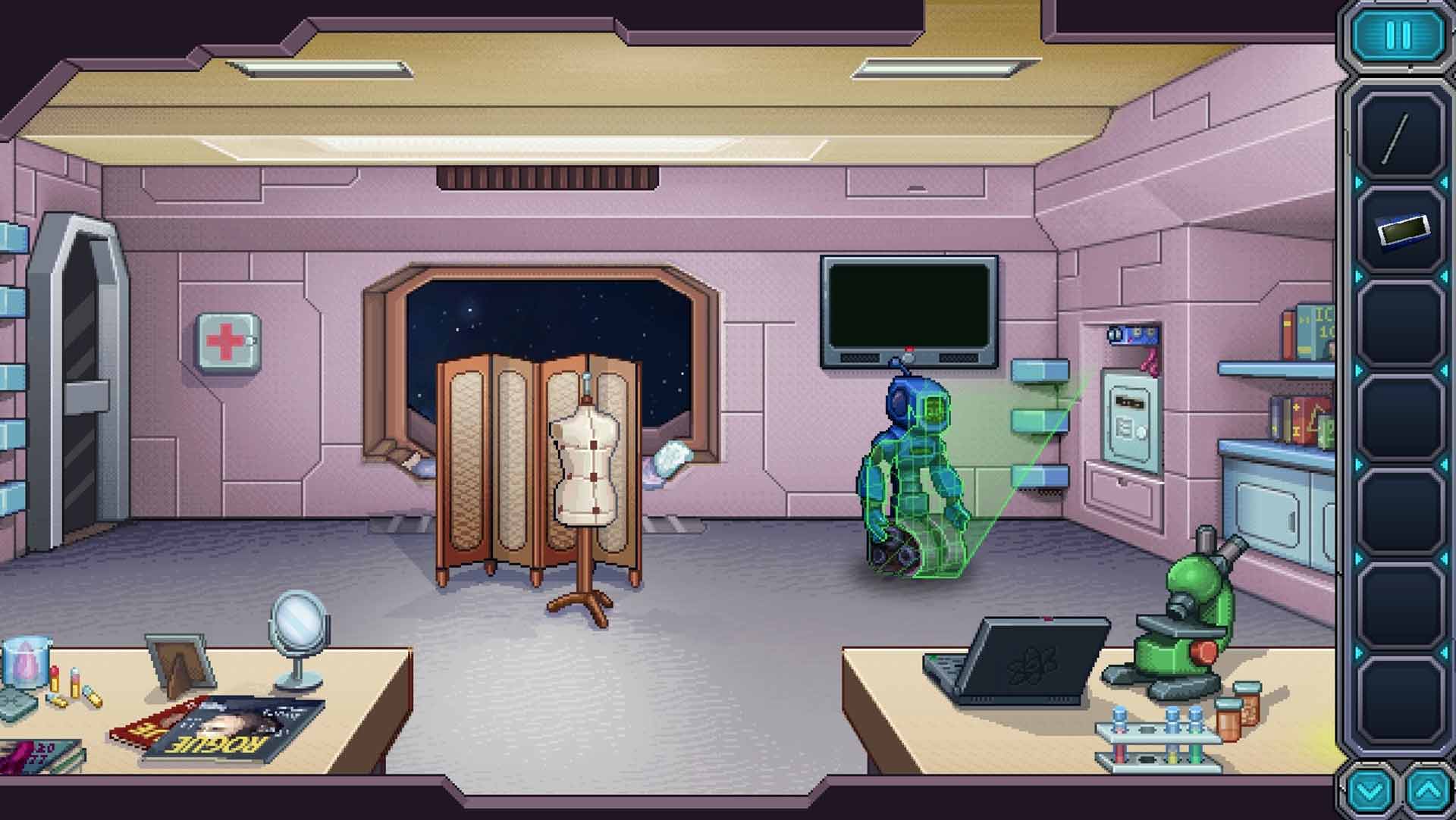 Odysseus Kosmos and his Robot Quest (Complete Season) image