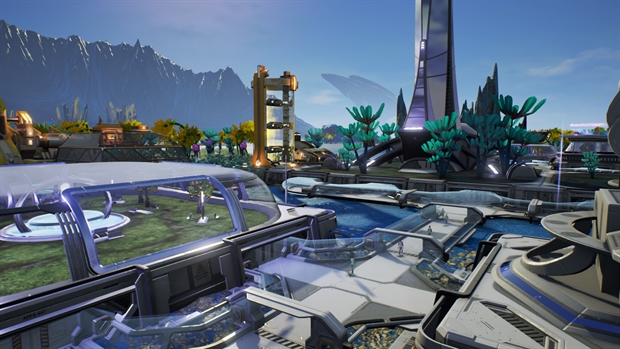 Aven Colony - Cerulean Vale image