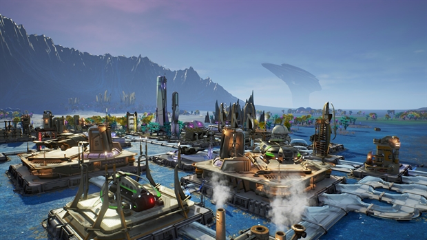 Aven Colony - Cerulean Vale image