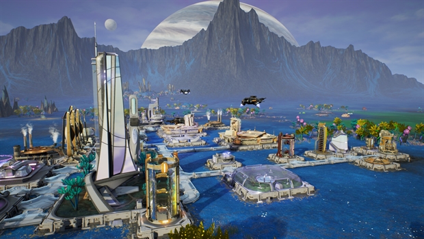 Aven Colony - Cerulean Vale image