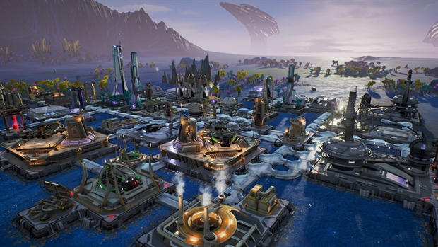 Aven Colony - Cerulean Vale image