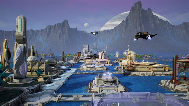 Aven Colony - Cerulean Vale image