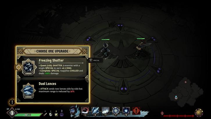 Ravenswatch Year 1 Edition Steam Key screenshot from the video game thumbnail 6