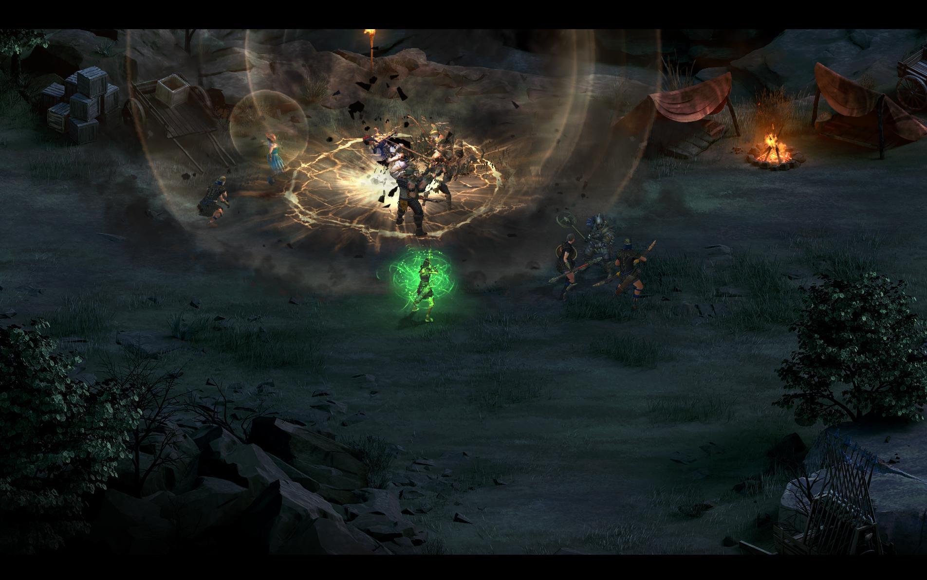 Tyranny - Tales from the Tiers image