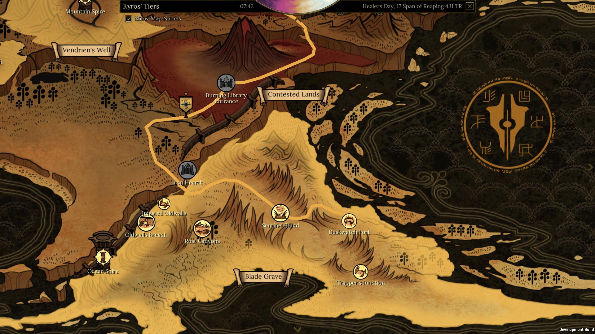 Tyranny - Tales from the Tiers image