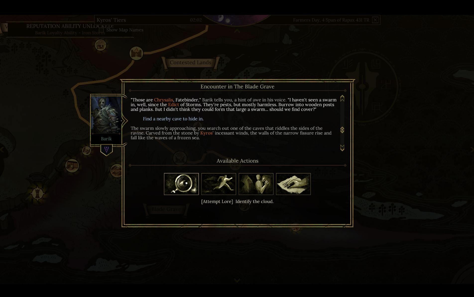 Tyranny - Tales from the Tiers image