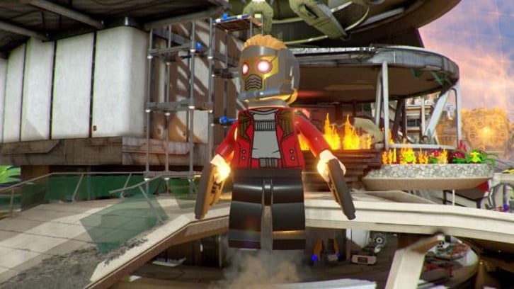LEGO® Marvel Super Heroes 2 Deluxe Edition image