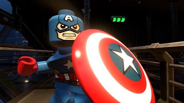 LEGO® Marvel Super Heroes 2 Deluxe Edition image
