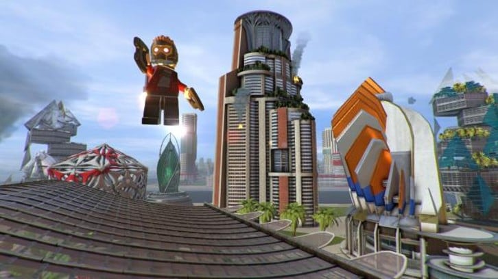 LEGO® Marvel Super Heroes 2 Deluxe Edition image
