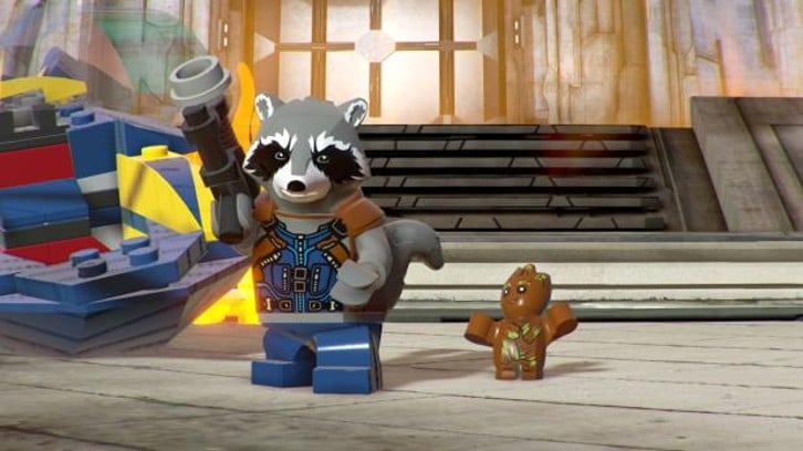 LEGO® Marvel Super Heroes 2 Deluxe Edition image