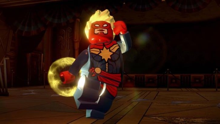 LEGO® Marvel Super Heroes 2 Deluxe Edition image