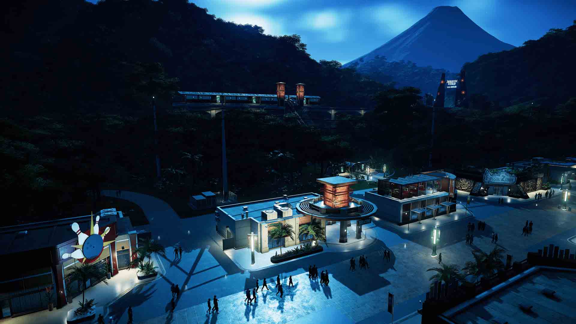 Jurassic World Evolution Deluxe image