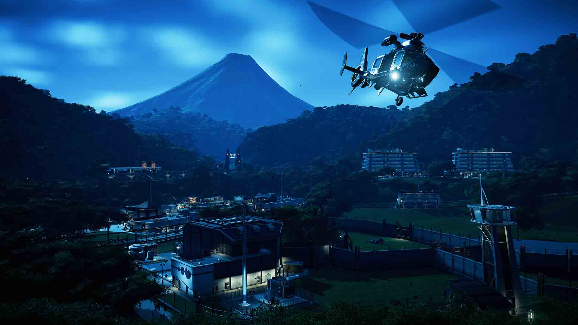 Jurassic World Evolution Deluxe image