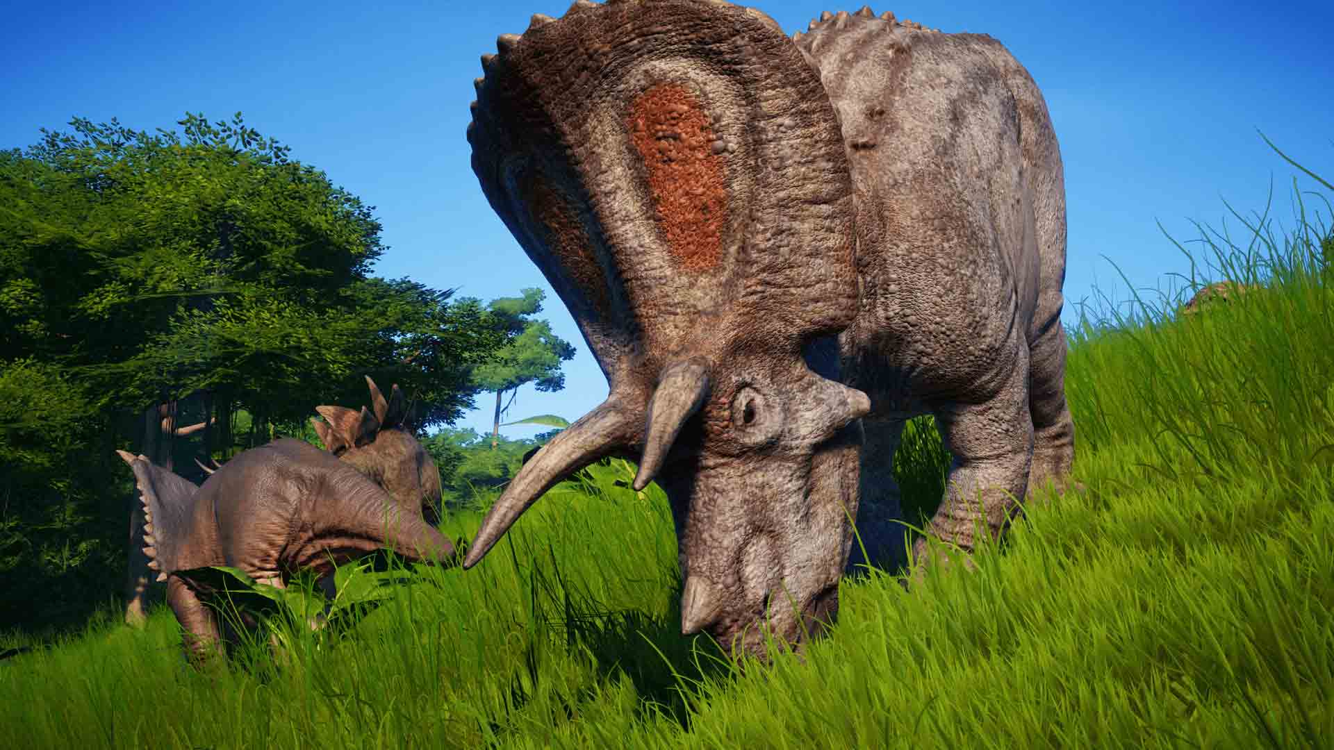 Jurassic World Evolution Deluxe image