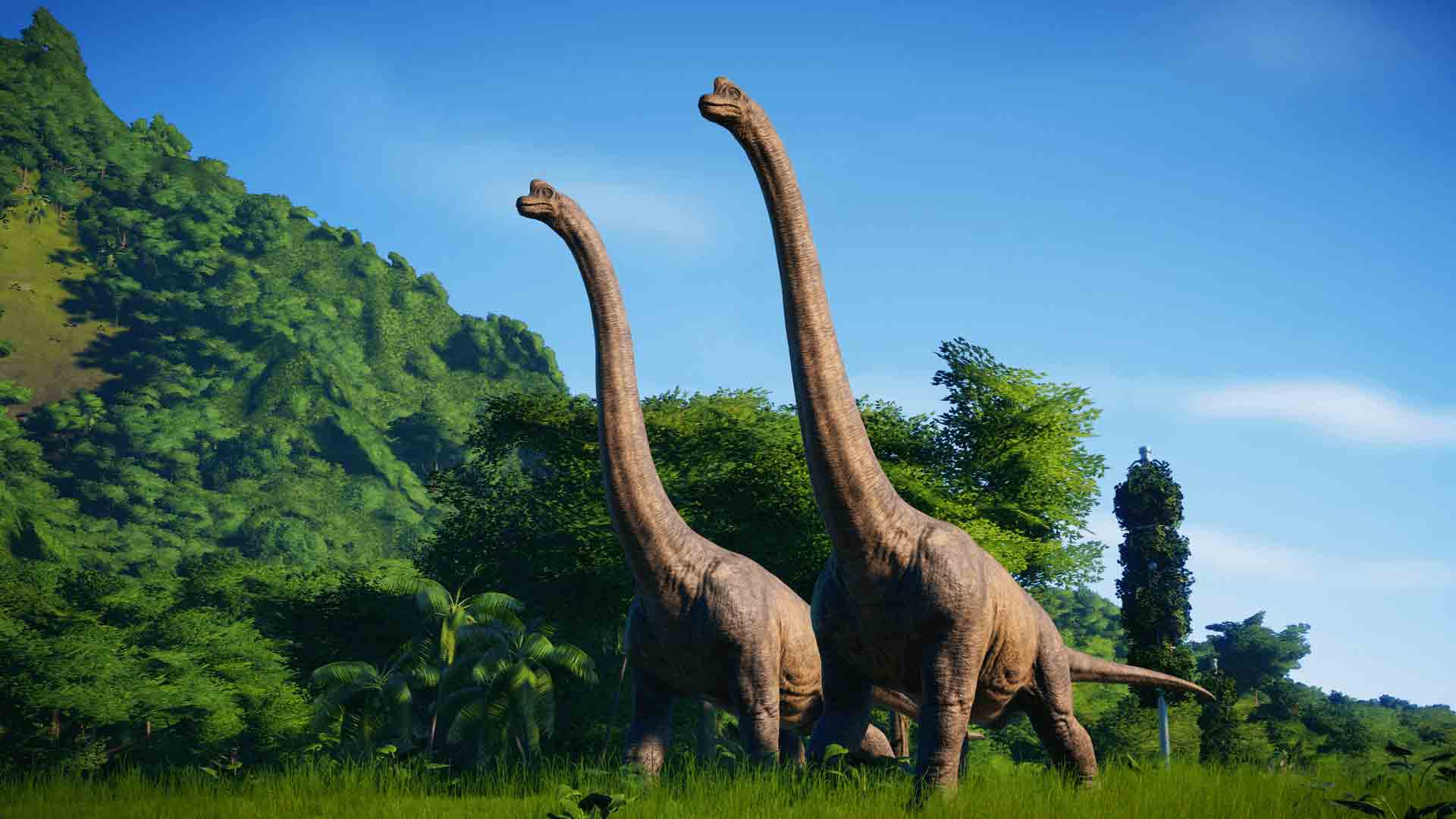 Jurassic World Evolution Deluxe image