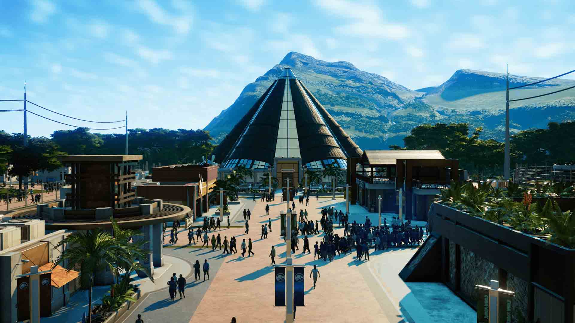 Jurassic World Evolution Deluxe image