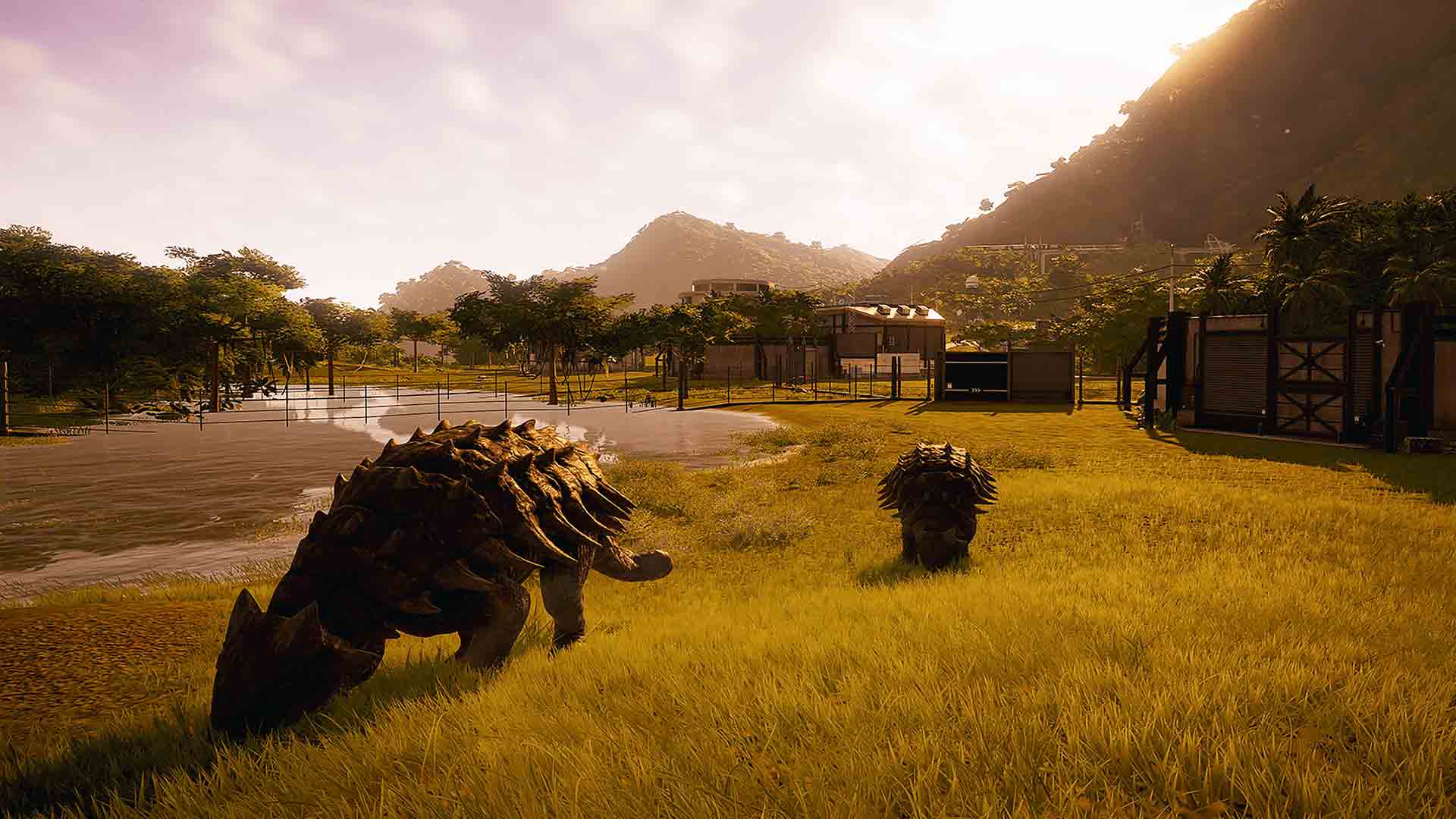 Jurassic World Evolution Deluxe image