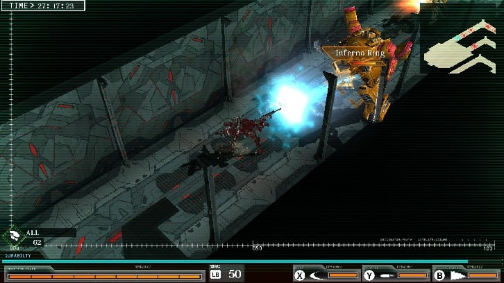 Damascus Gear Operation Tokyo HD Steam Key screenshot from the video game thumbnail 2