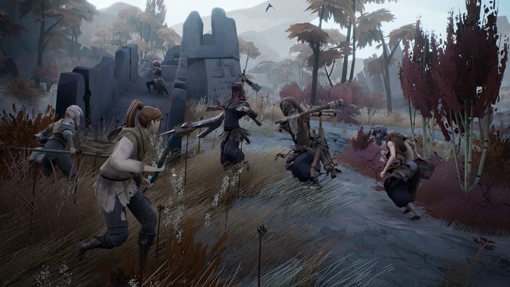Ashen image